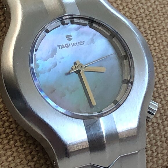 TAG Heuer Alter Ego WP1312 29mm Stainless Steel Watch - Picture 2 of 7